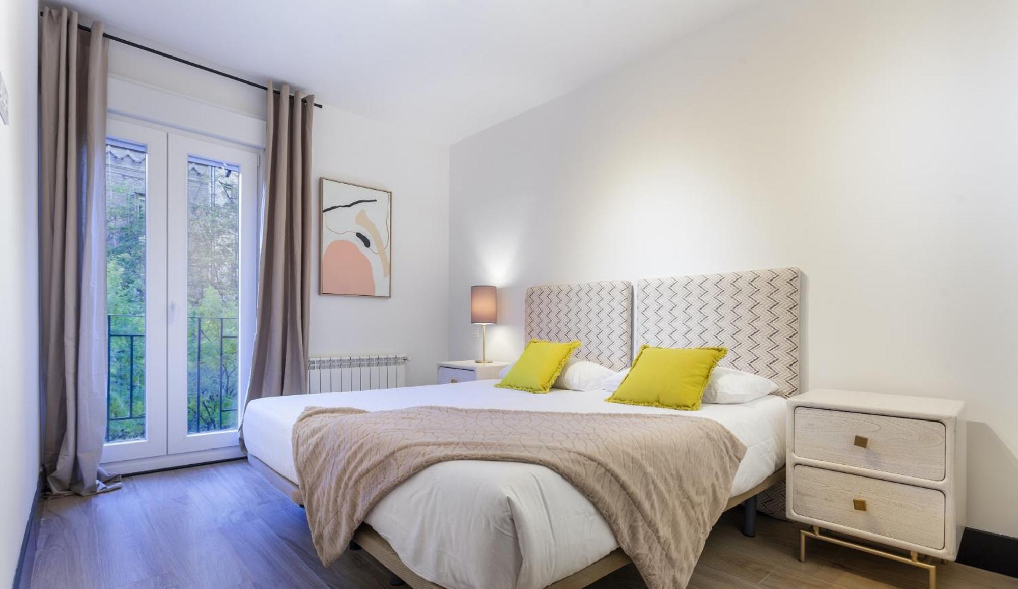 Apartamento Atocha II En 马德里 外观 照片