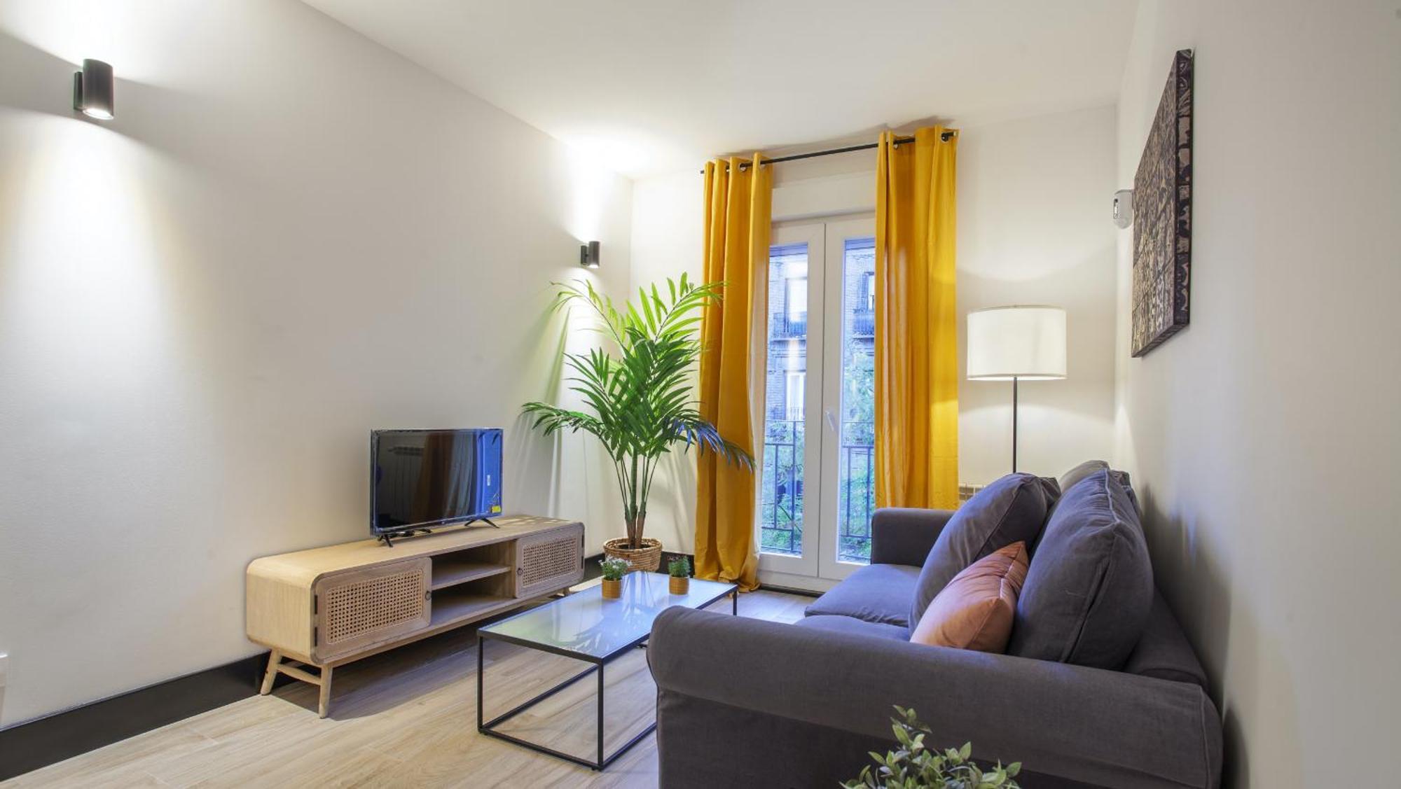 Apartamento Atocha II En 马德里 外观 照片