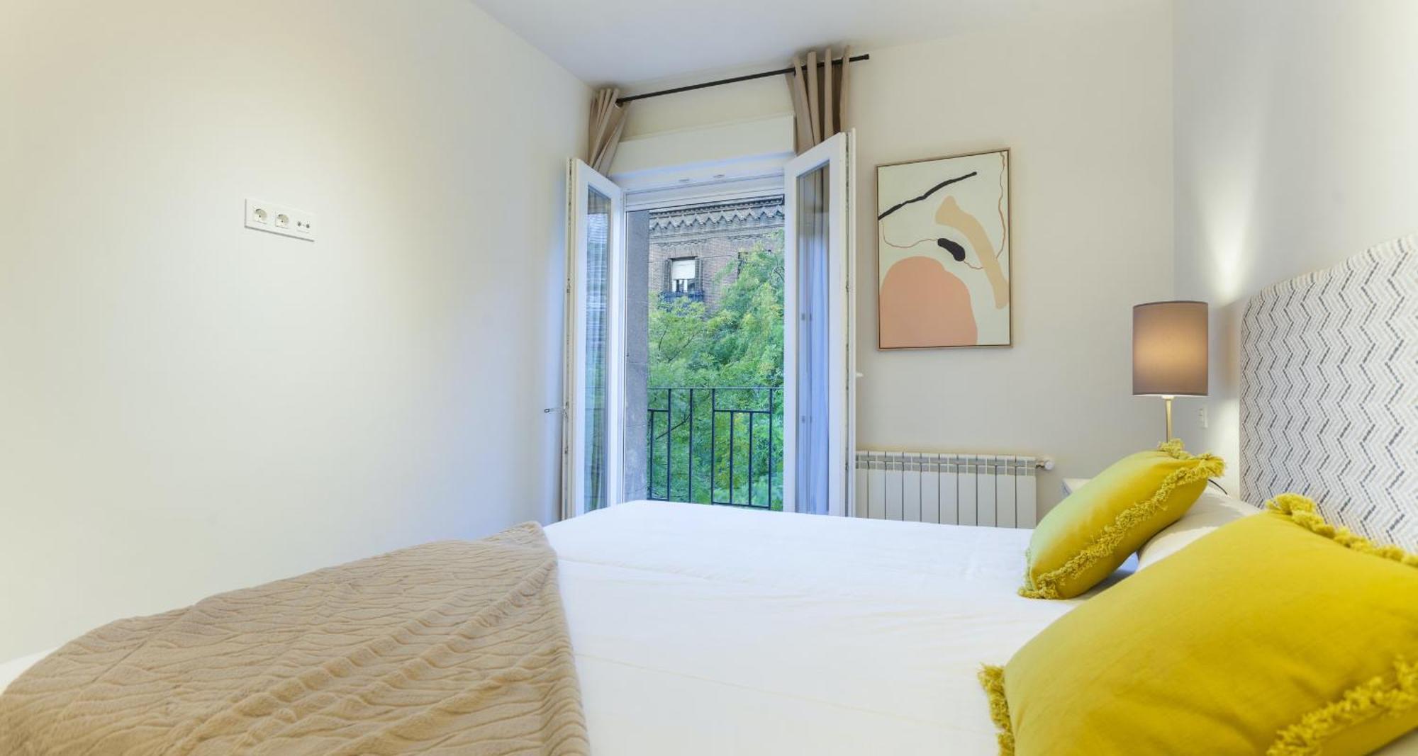 Apartamento Atocha II En 马德里 外观 照片